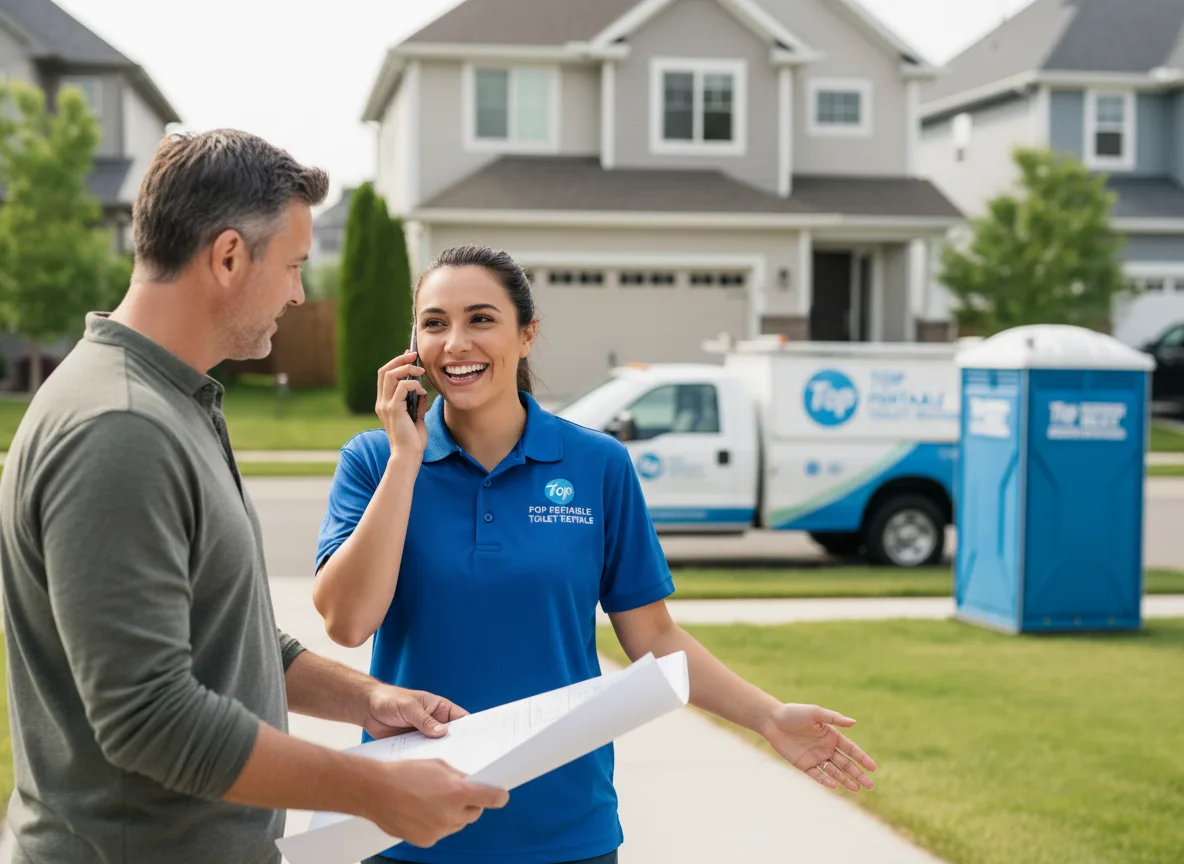 Short Term Porta Potty Rental Viking, MN FAQs